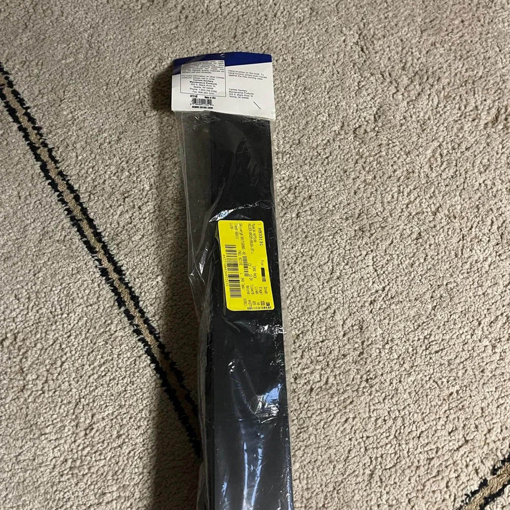 Carlisle Broom and Brush Holder | NWT